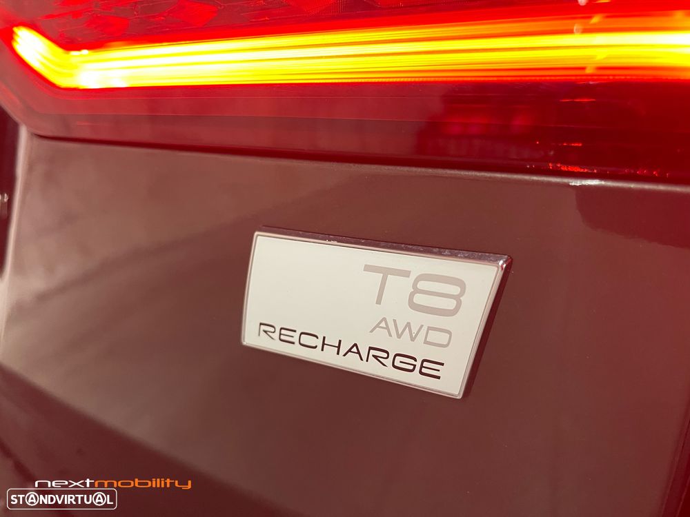 Volvo V60 2.0 T8 AWD TE Inscription - 23