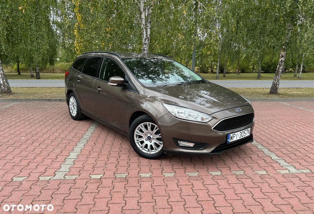 Ford Focus 1.5 TDCi Gold X - 6