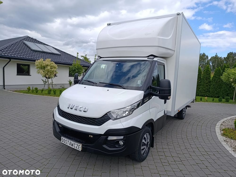Iveco 35c17 Daily - 2