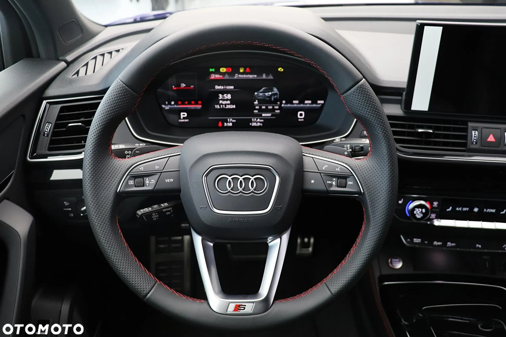 Audi SQ5 TDI quattro tiptronic - 26