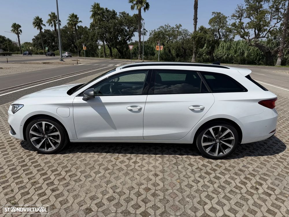SEAT Leon ST - 8
