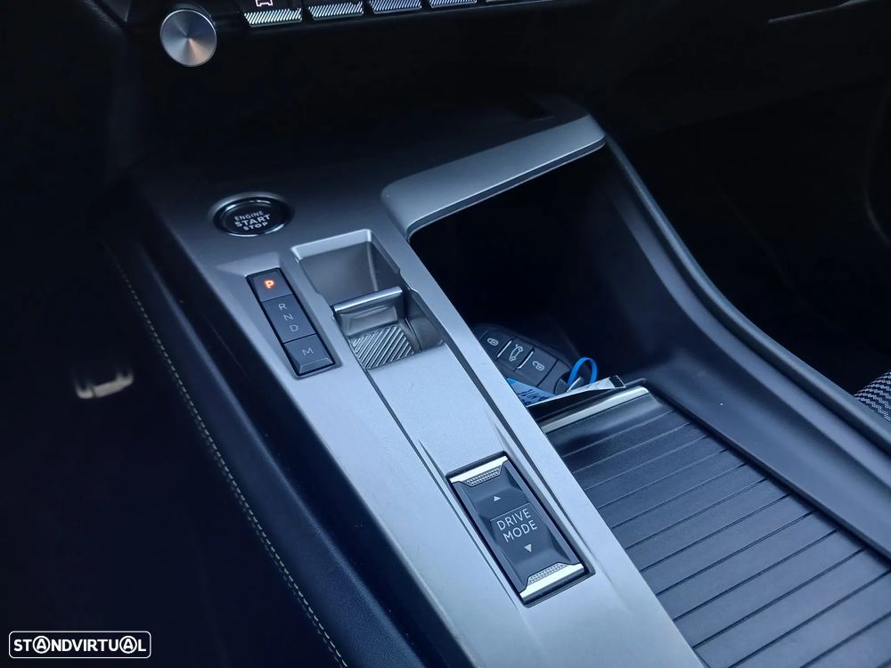 Peugeot 308 SW PureTech 130 GPF EAT8 Stop & Start GT - 8