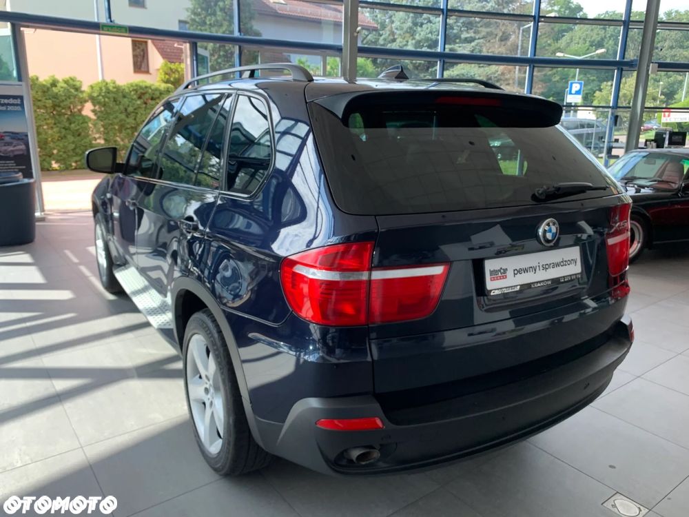 BMW X5 xDrive30i - 8