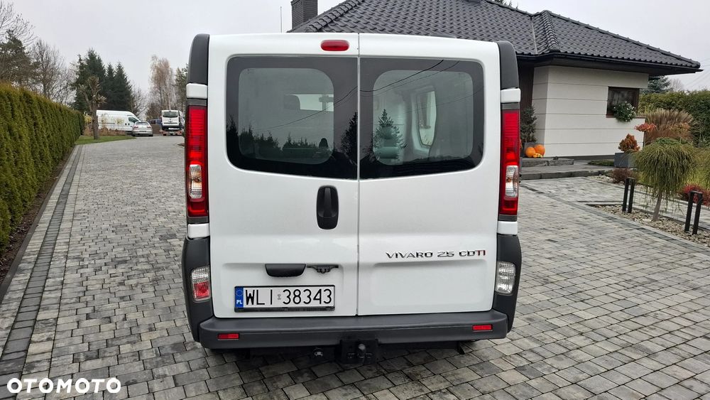 Opel VIVARO - 8
