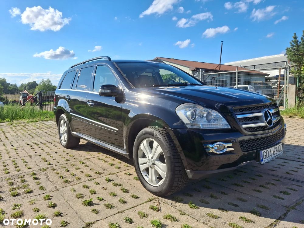 Mercedes-Benz GL 420 CDI - 40
