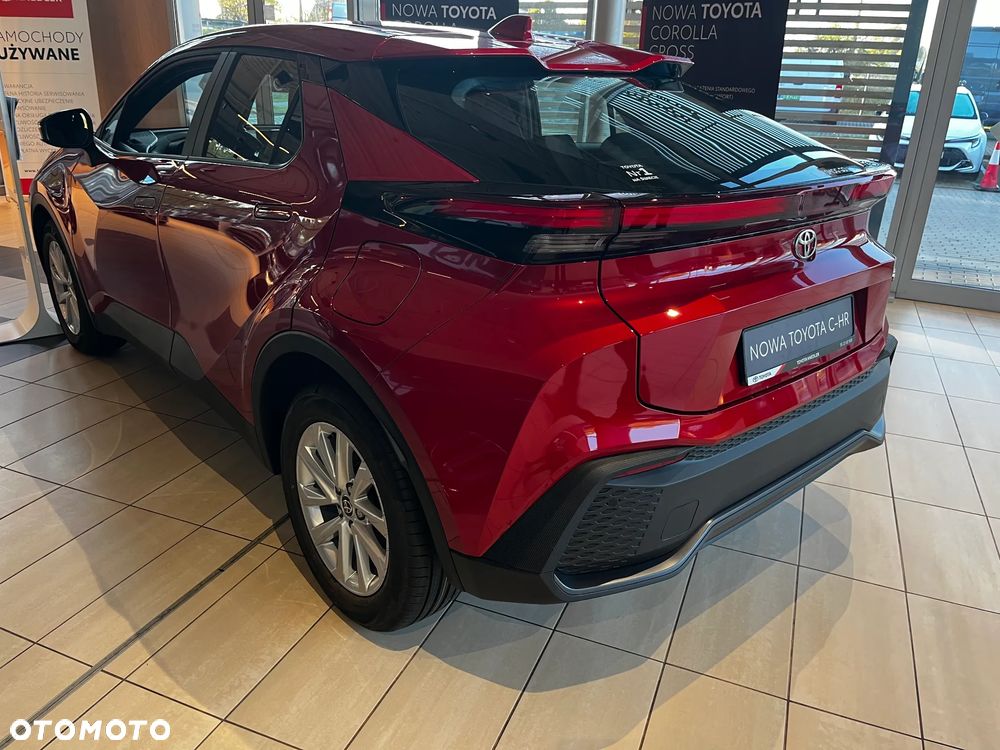 Toyota C-HR 1.8 Hybrid Comfort - 2