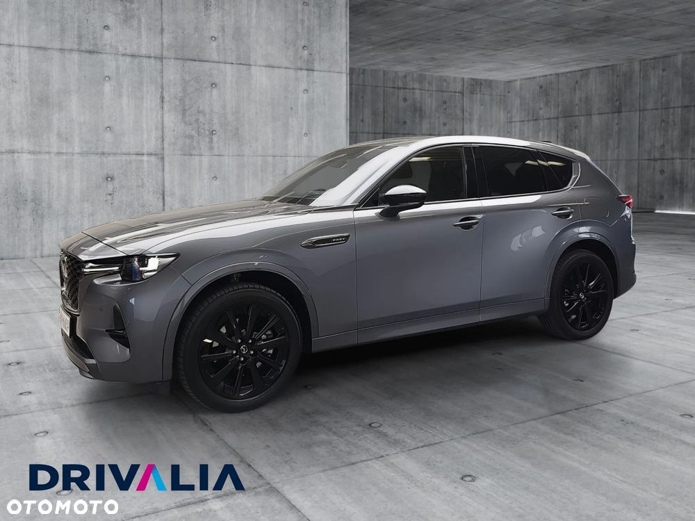 Mazda CX-60 2.5 PHEV Takumi AWD - 24