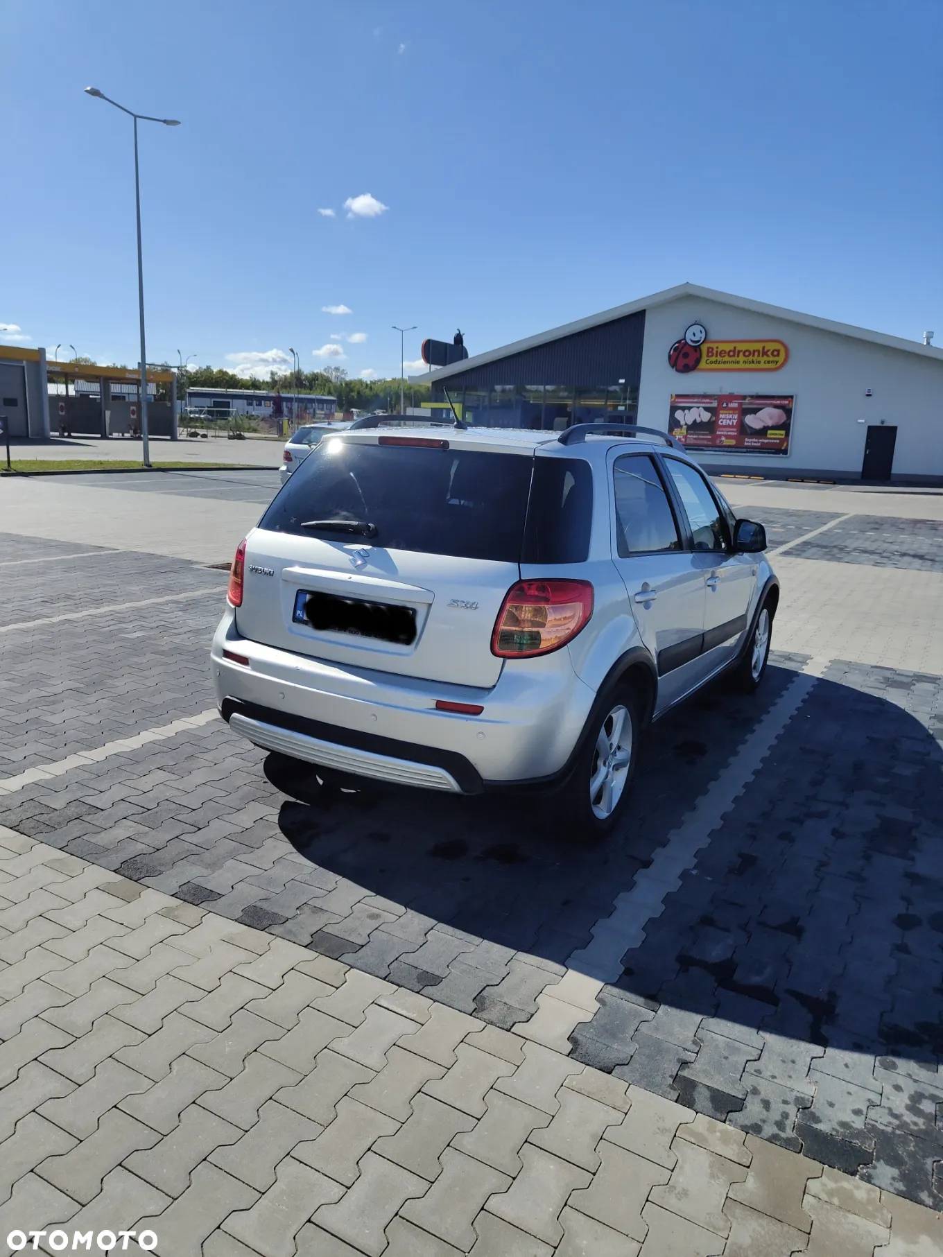 Suzuki SX4 1.6 GLX / Comfort - 11