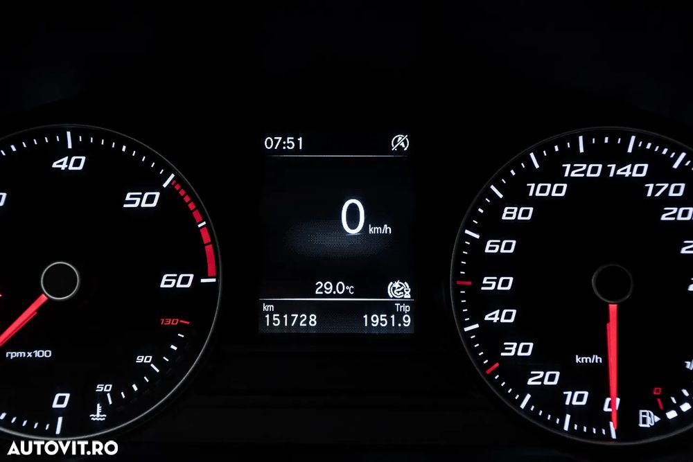 Seat Leon 2.0 TDI Style Edition - 22