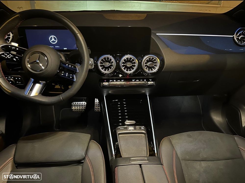 Mercedes-Benz GLA 250 e 8G-DCT AMG Line - 4