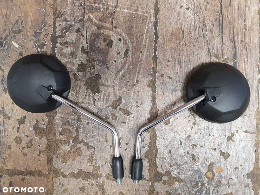 Lusterka motocyklowa para - 6