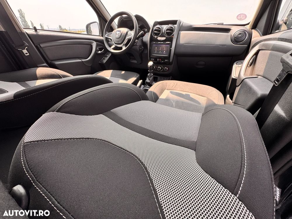 Dacia Duster TCe 125 2WD Prestige - 25