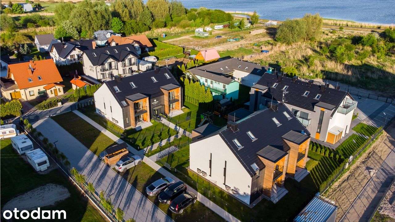 Mieszkanie na sprzedaż, 3 pokoje, 53 m², Krynica Morska