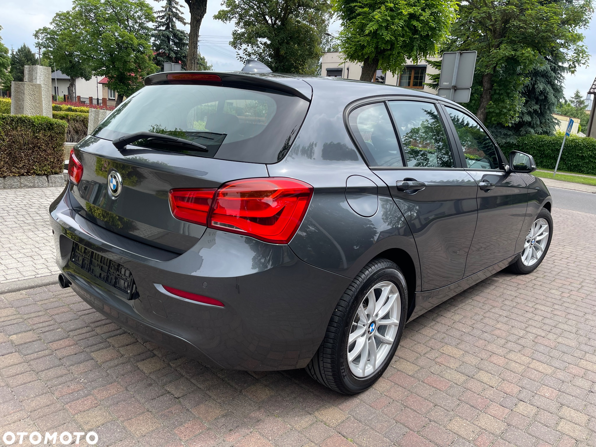 BMW Seria 1 118i Business Edition - 11