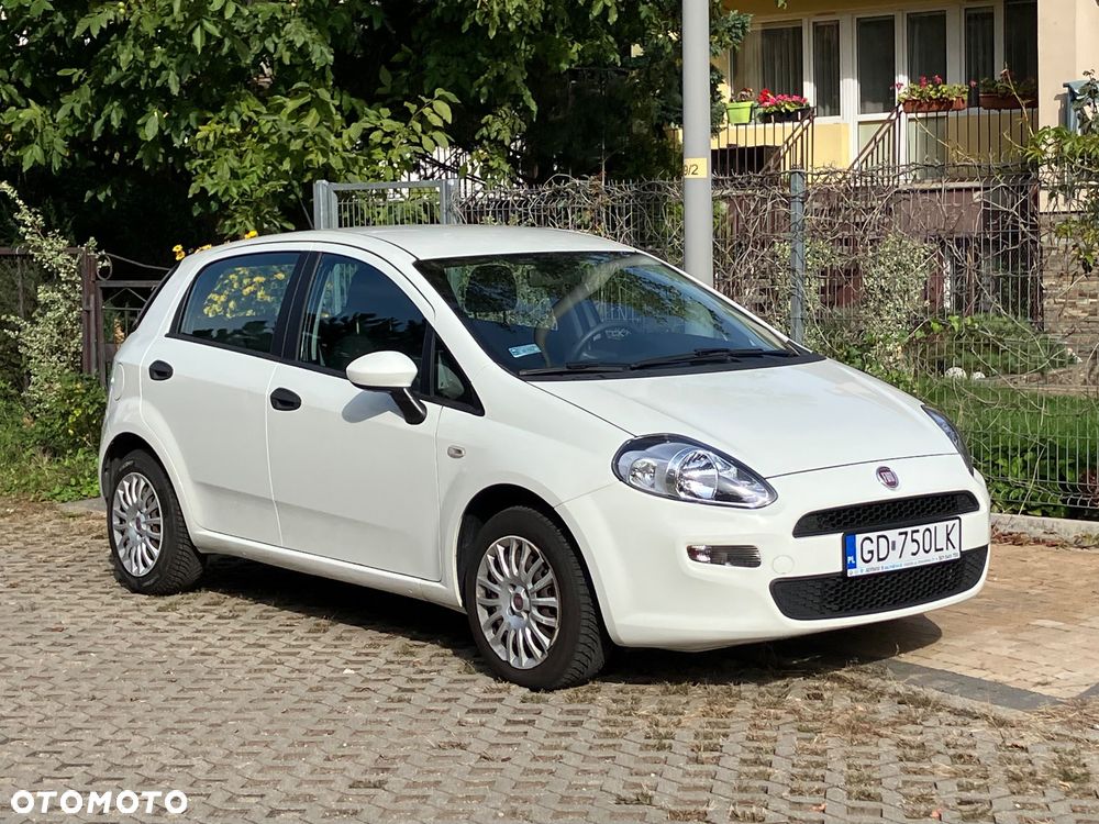 Fiat Punto 2012 - 1