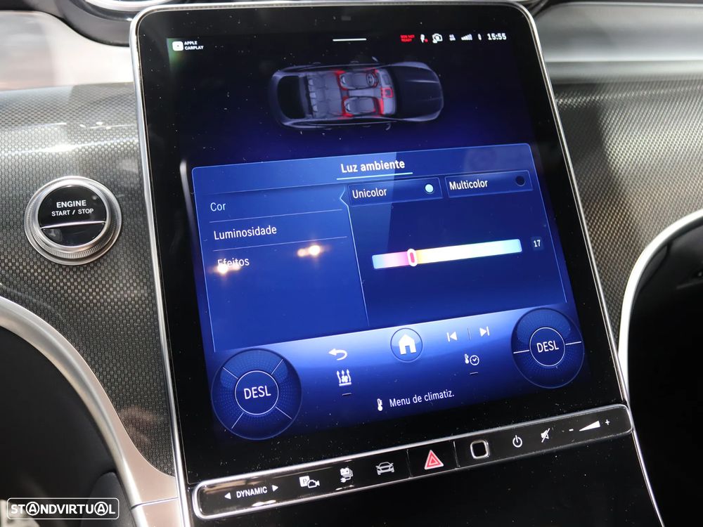 Mercedes-Benz GLC 300 de Coupe 4Matic - 43