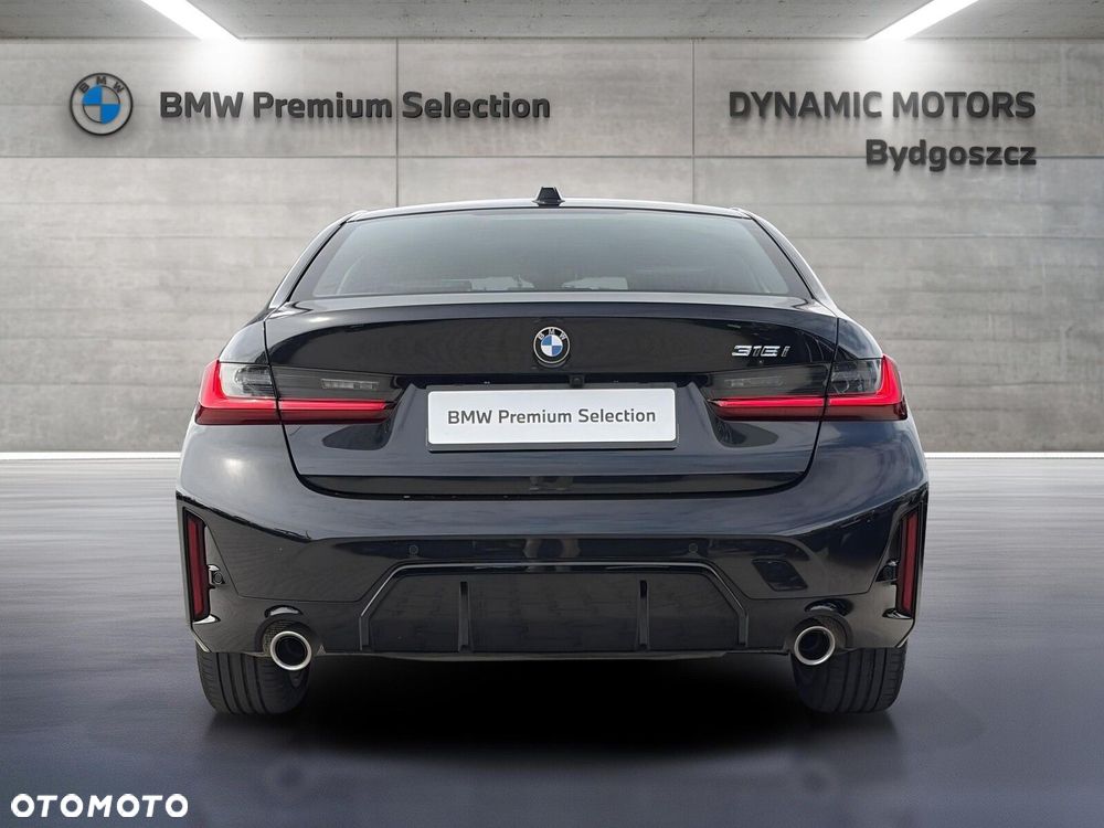 BMW Seria 3 318i M Sport - 6