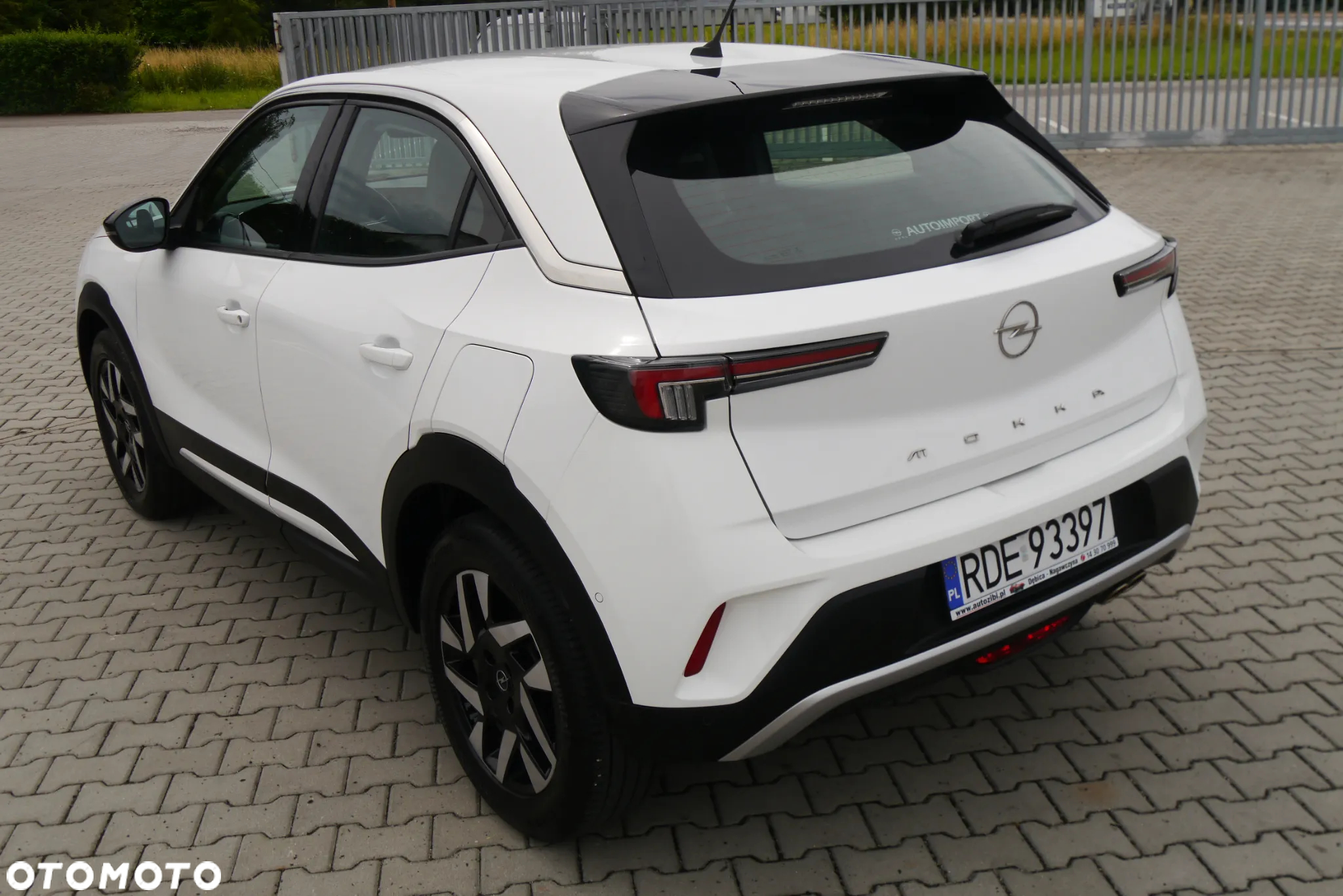 Opel Mokka 1.2 T GS Line S&S - 10