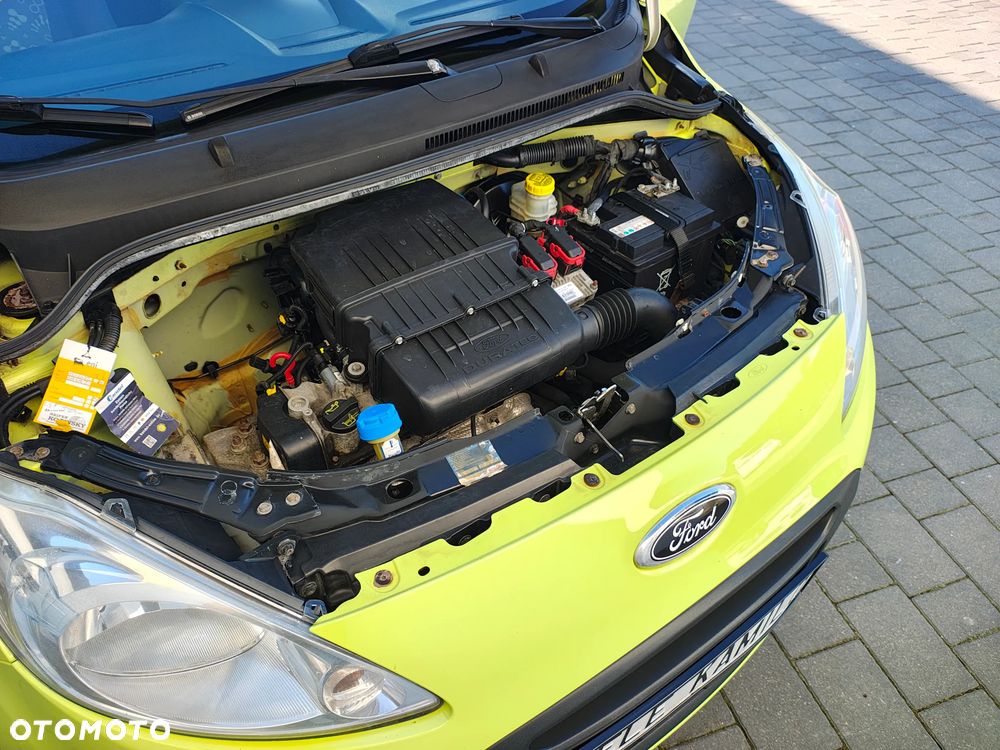 Ford KA - 32