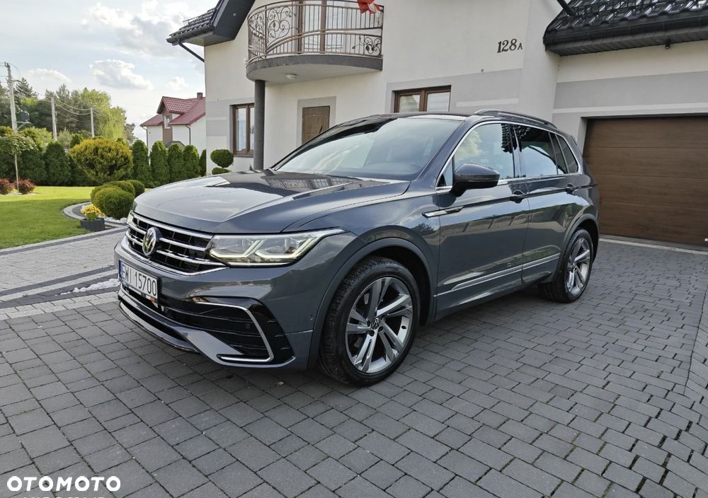 Volkswagen Tiguan 2.0 TDI SCR DSG R-Line - 12