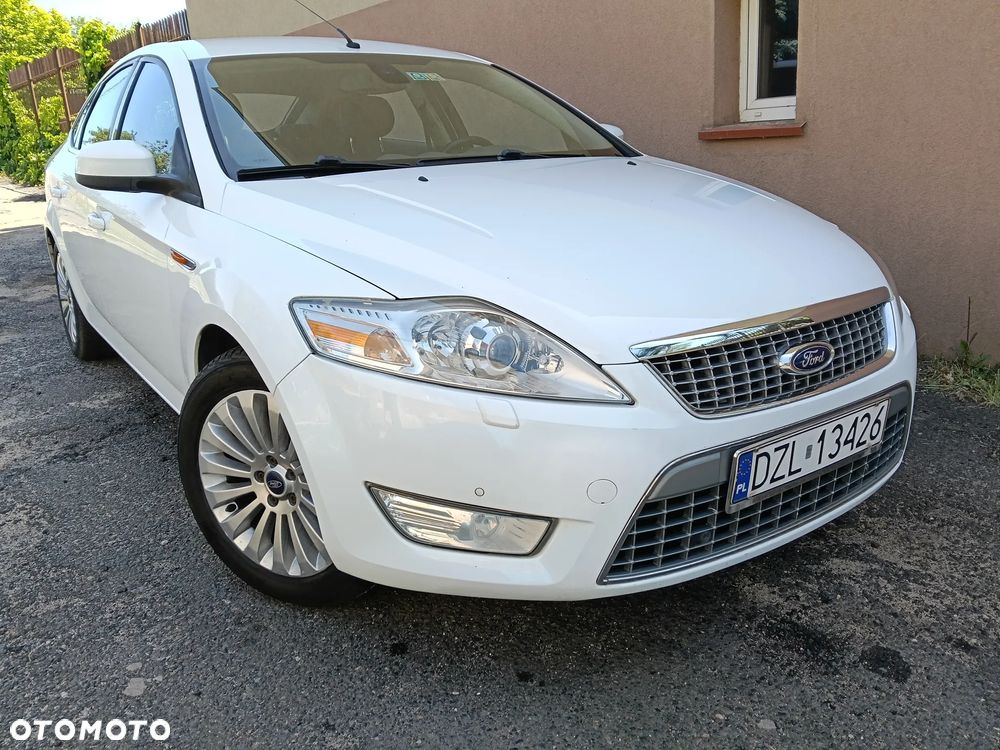 Ford Mondeo - 6