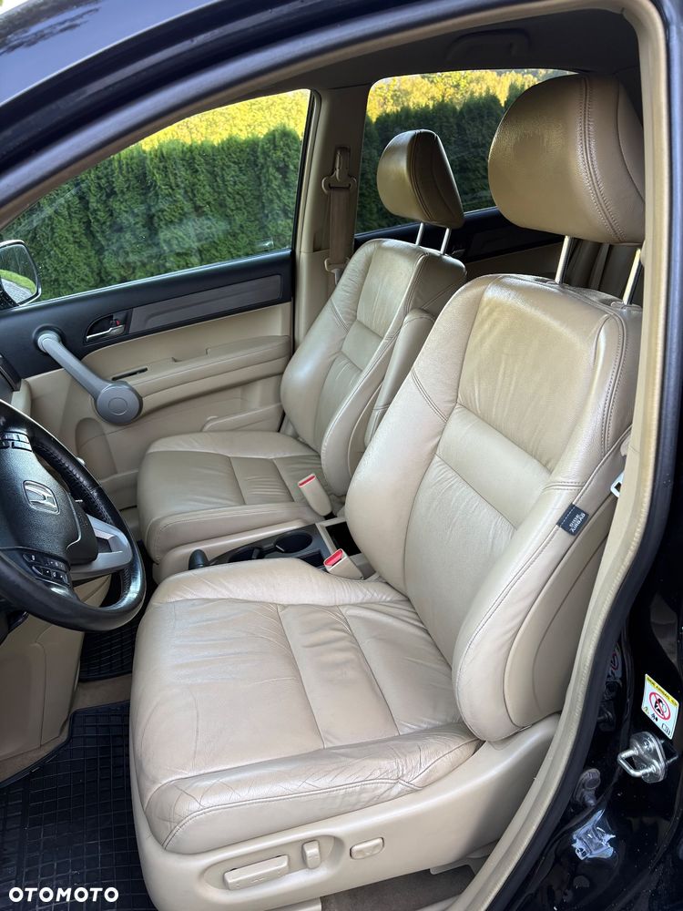 Honda CR-V 2.2i-CTDi Executive - 8