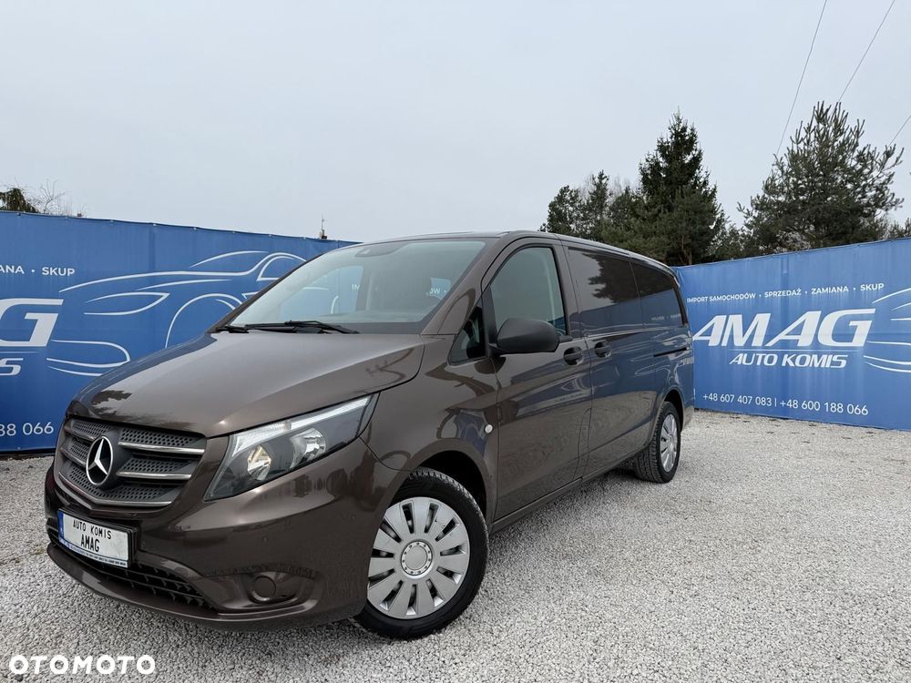 Mercedes-Benz VITO - 1