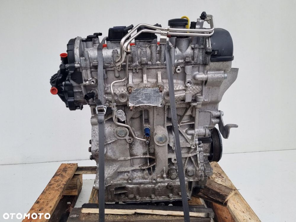 SILNIK Audi A3 8V 1.4 TSI 140KM 13-20r ładna kompresja CPT CPTA - 8