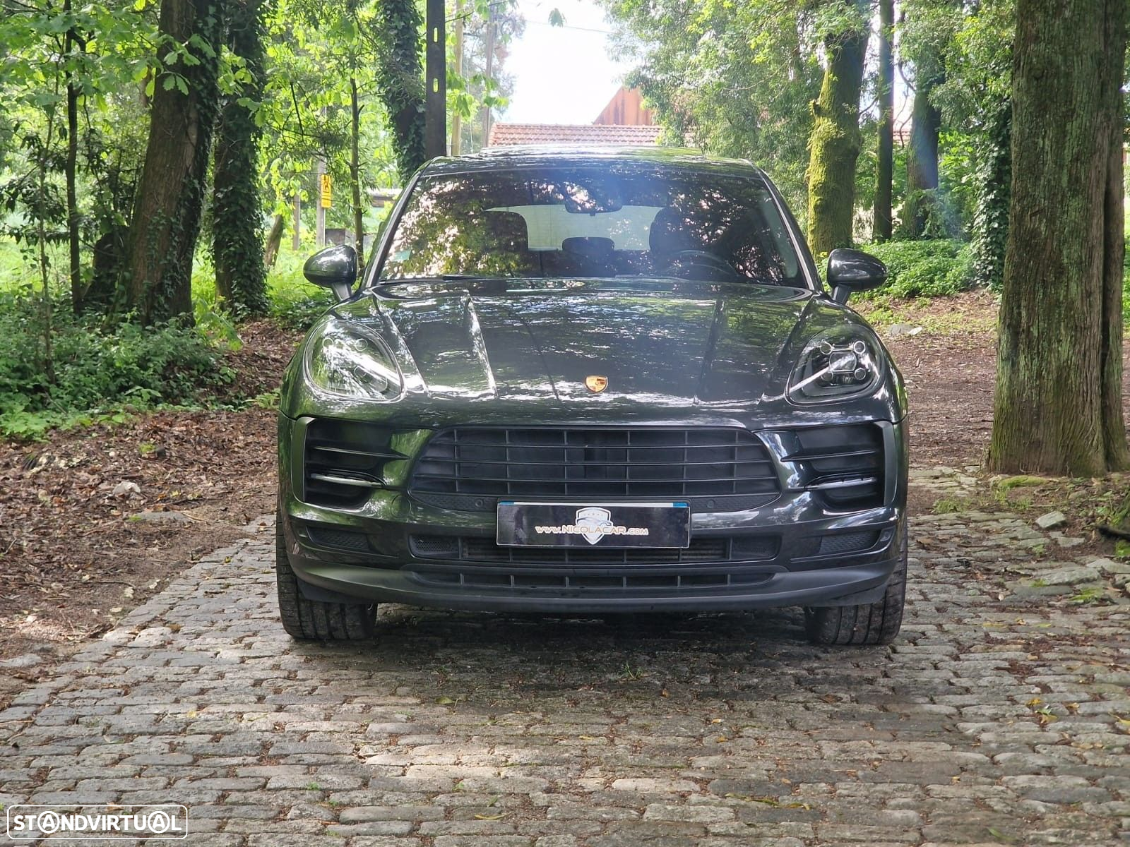 Porsche Macan Standard - 50
