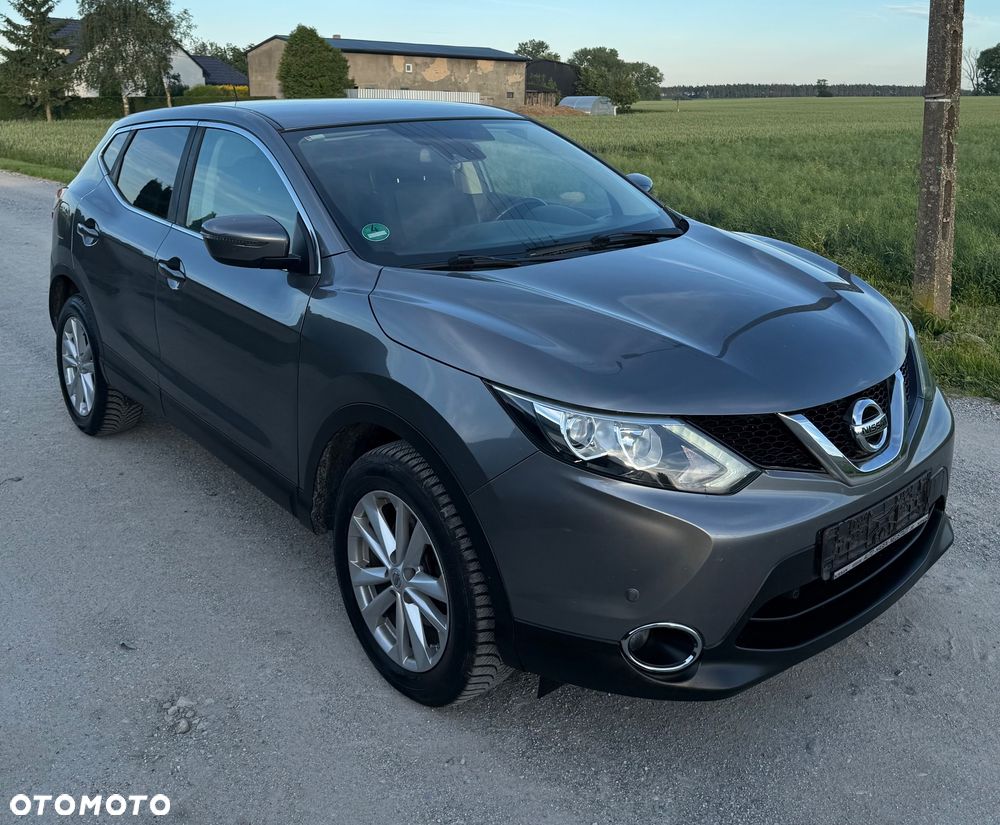 Nissan Qashqai 1.2 DIG-T Tekna - 6
