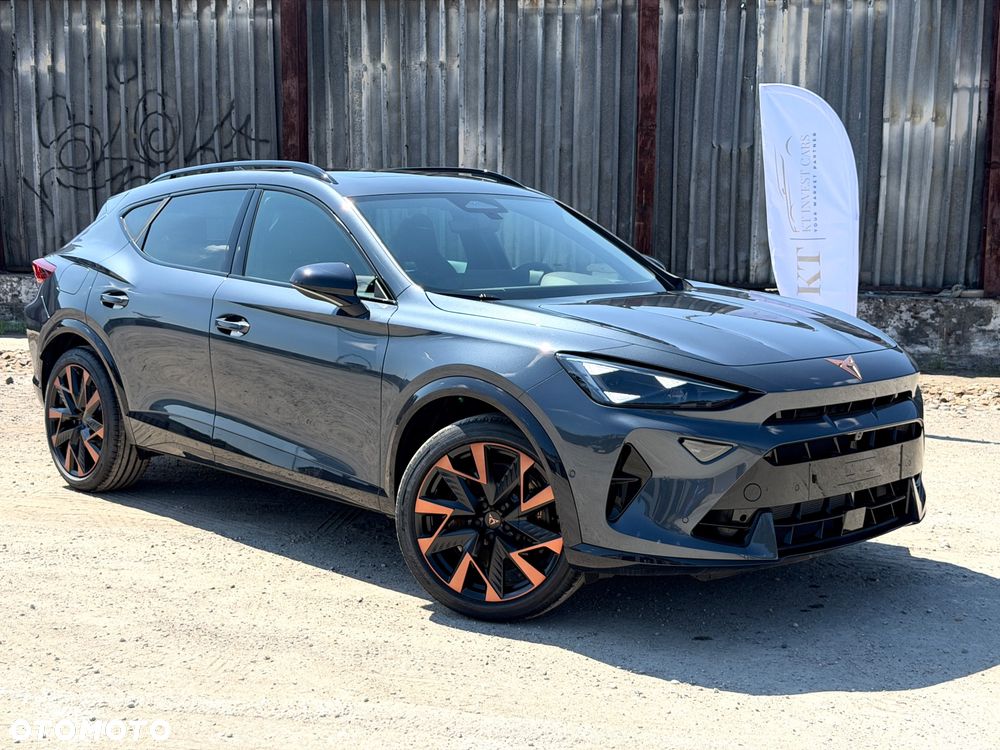 Cupra Formentor 2.0 TSI 4Drive VZ DSG