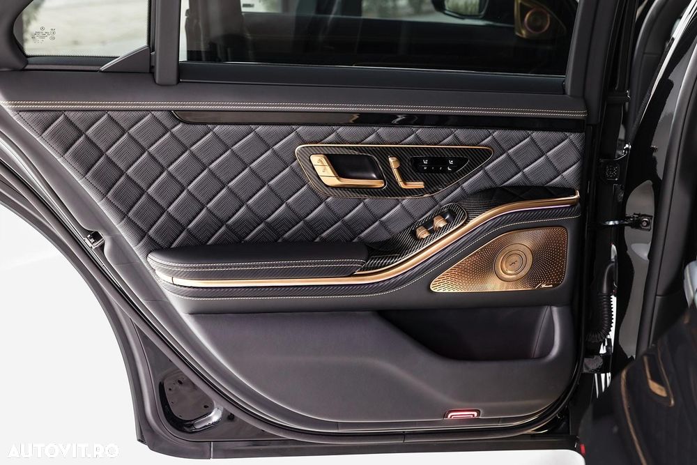 Mercedes-Benz S 580 4MATIC MHEV Long Aut. - 5