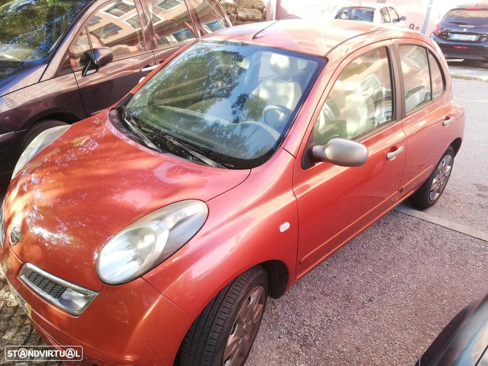 Nissan Micra 1.2 Acenta - 1