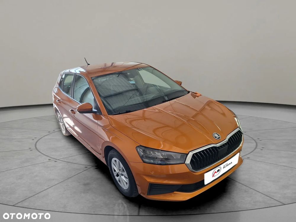 Skoda Fabia 1.0 Ambition - 2