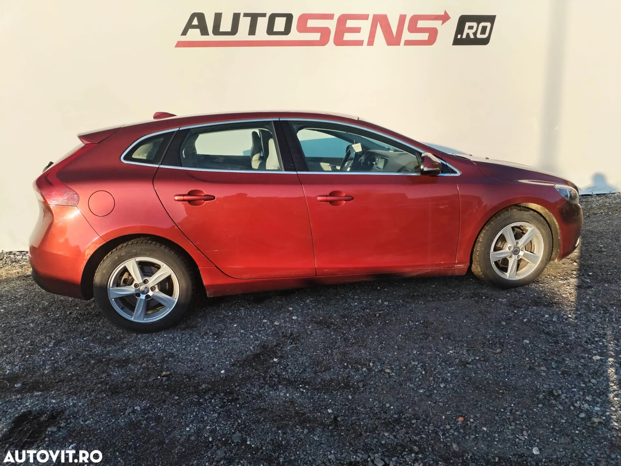 Volvo V40 D2 94g Kinetic - 24