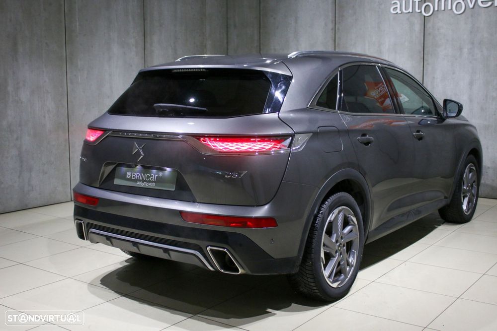 DS DS7 Crossback E-Tense Rivoli EAT8 - 12