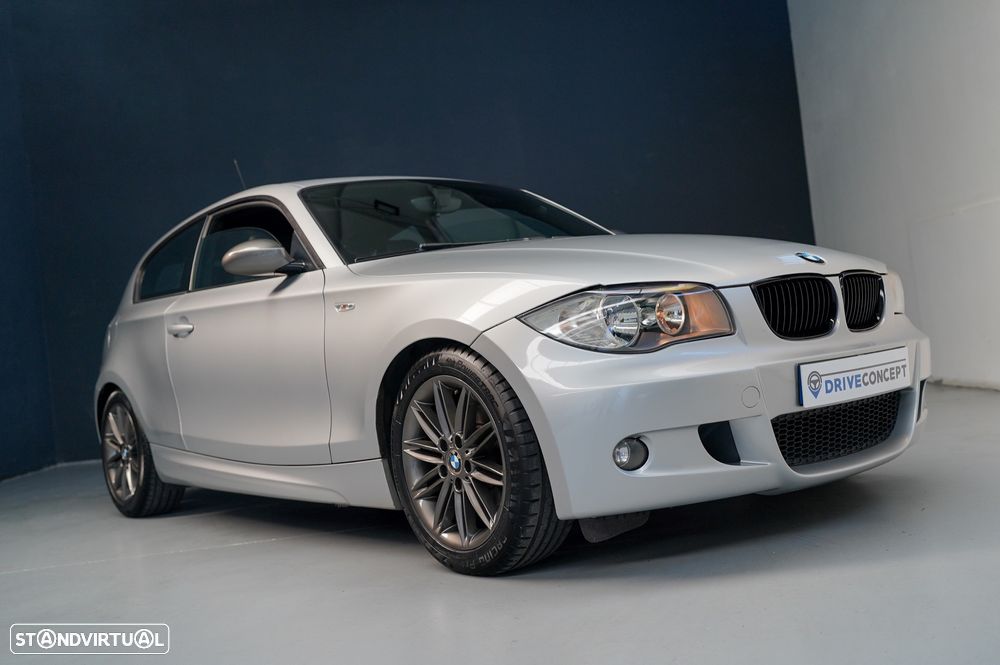 BMW 118 d - 5