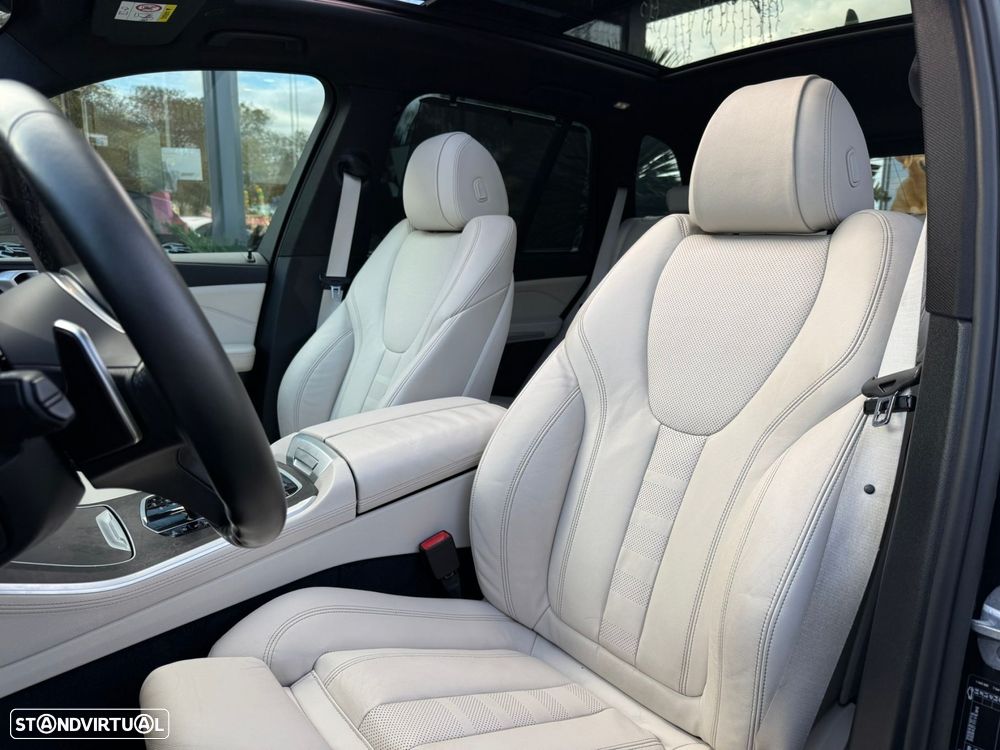 BMW X5 45 e xDrive Pack M - 19