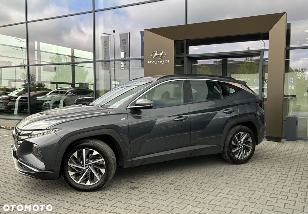 Hyundai Tucson - 3