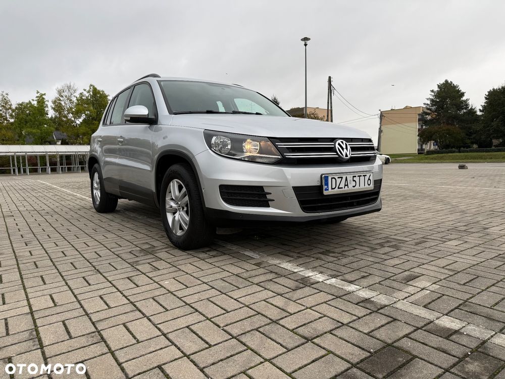 Volkswagen Tiguan 2.0 TDI DPF BlueMotion Technology Life - 12