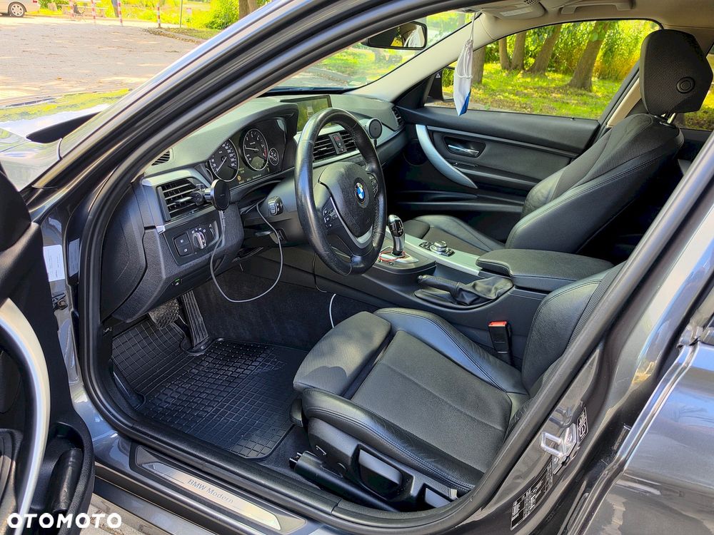 BMW Seria 3 318d Modern Line - 18