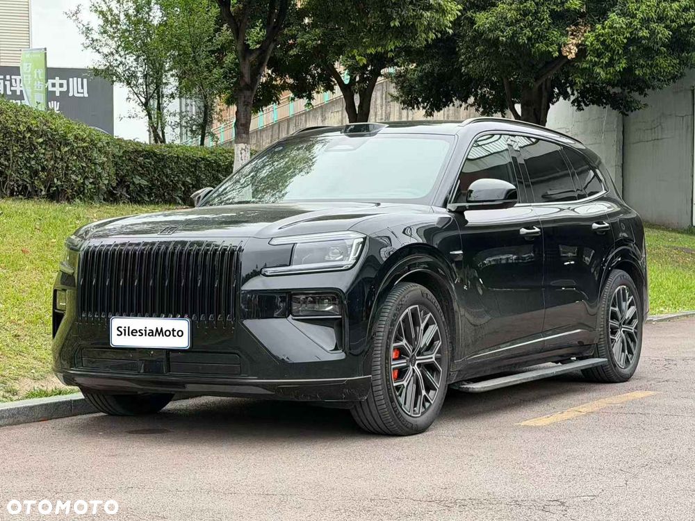 Zeekr 8X, 2026