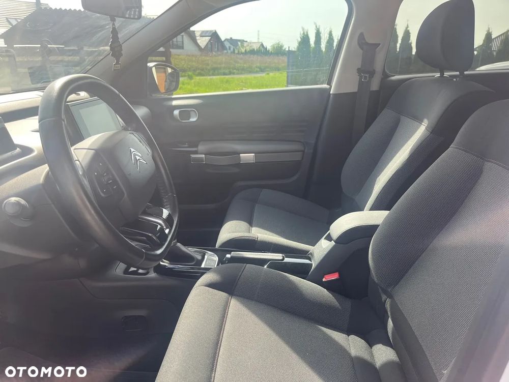 Citroën C4 Cactus 1.2 PureTech Feel S&S EAT6 - 15