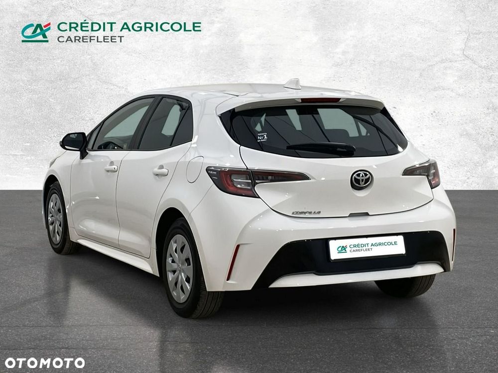 Toyota Corolla - 8
