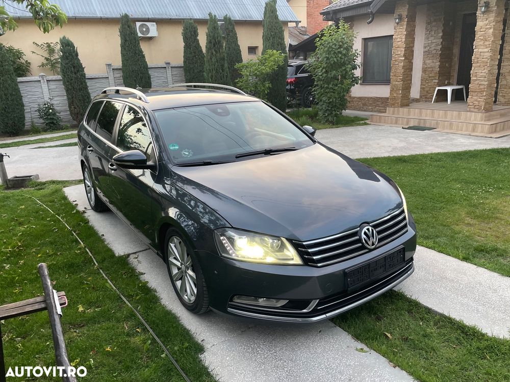 Volkswagen Passat - 29