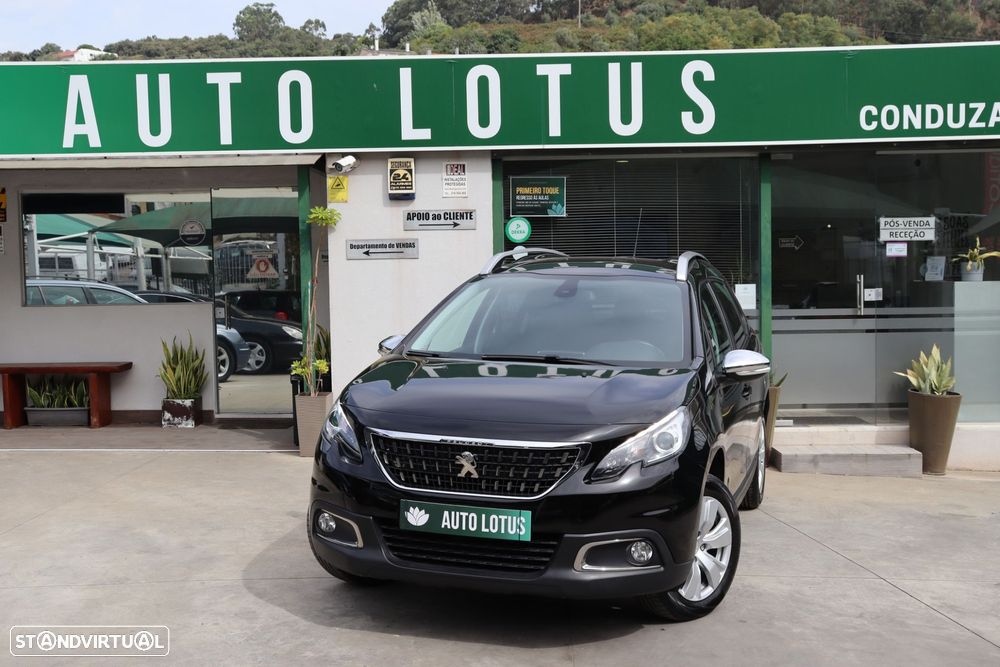 Peugeot 2008 1.2 PureTech Style - 1