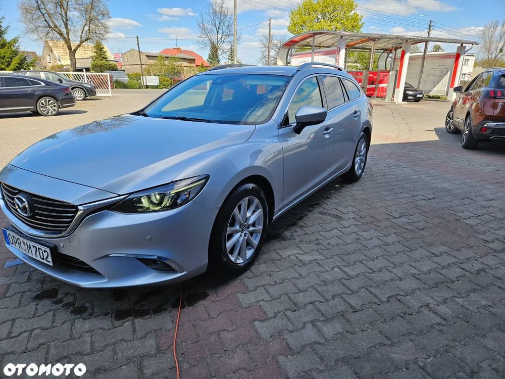 Mazda 6 - 12
