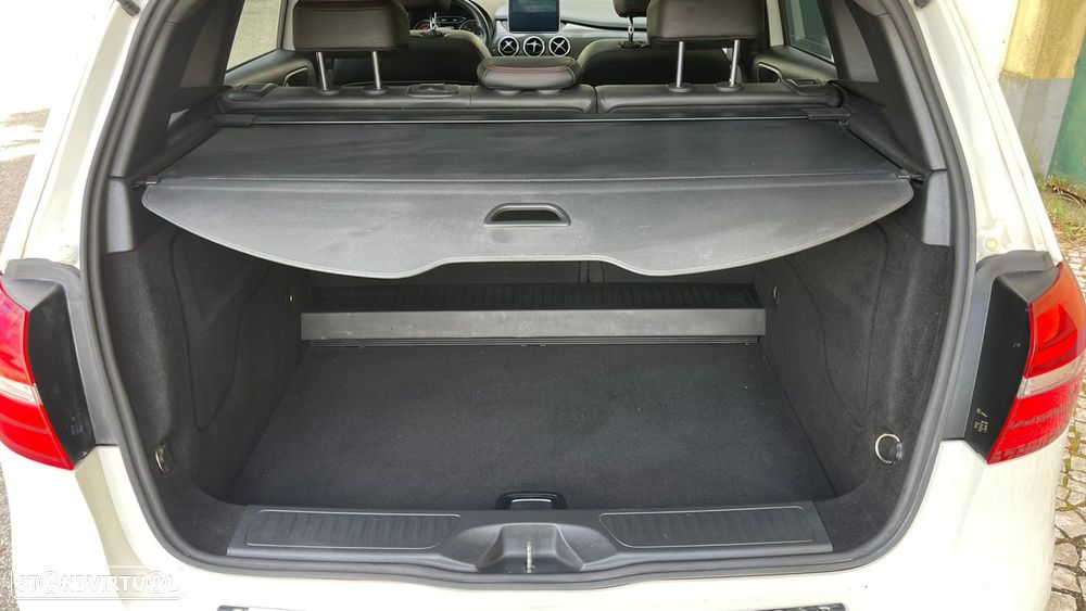 Mercedes-Benz B 200 (CDI) d 7G-DCT AMG Line - 23