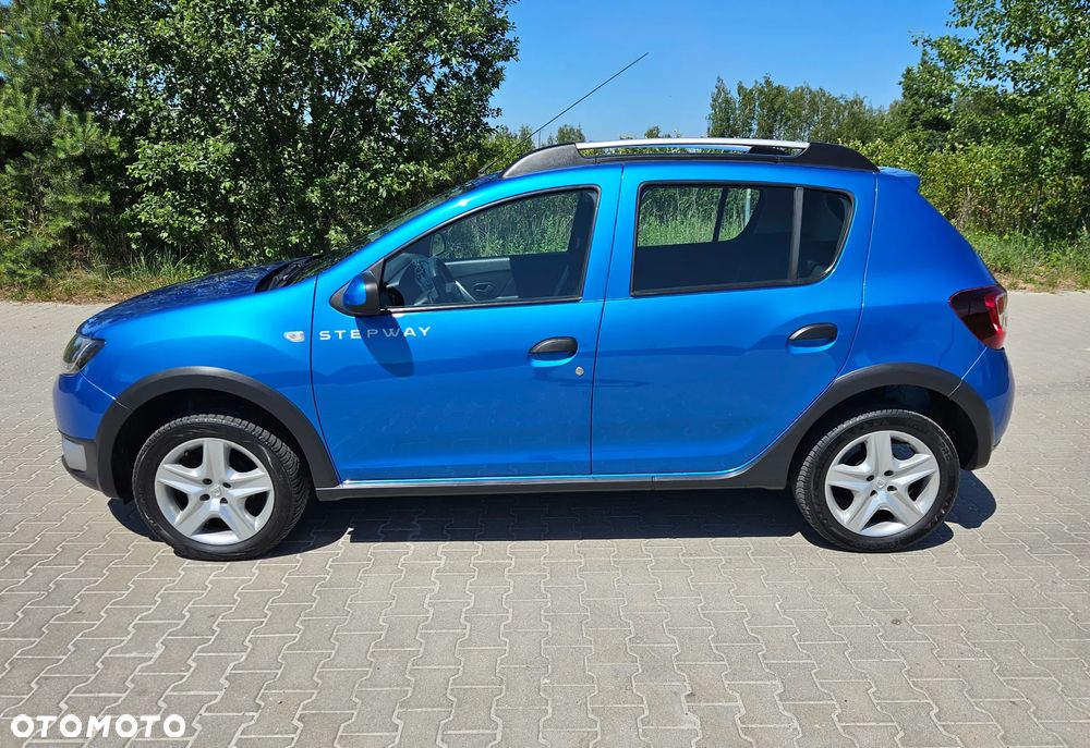 Dacia Sandero Stepway dCi 90 S&S Prestige - 12
