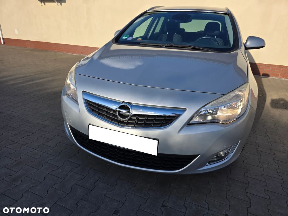 Opel Astra 1.4 Turbo - 6